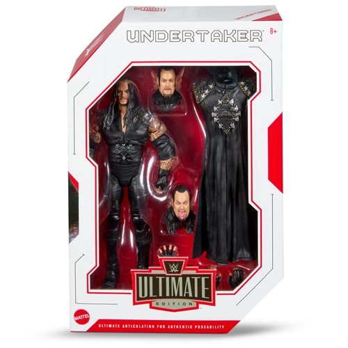 WWE Ultimate Edition Wave 20 Undertaker Action Figure