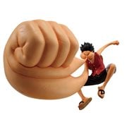 One Piece Monkey D. Luffy Gear 3 Road to King of the Pirates Masterlise Ichibansho Statue