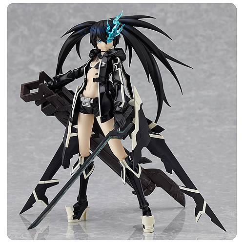 Black Rock Shooter The Game BRS2035 Figma Action Figure