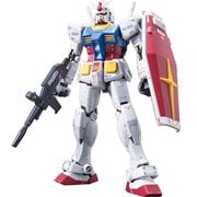 Mobile Suit Gundam RX-78-2 Gundam Real Grade 1:144 Scale Model Kit