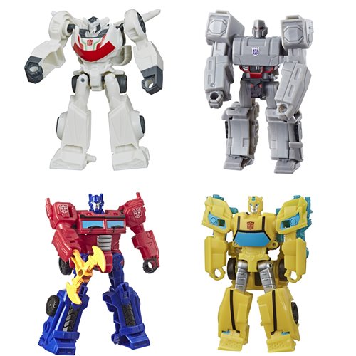 Transformers Cyberverse Scout Wave 7 Case