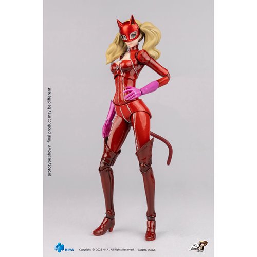 Persona 5 Royal Panther Exquisite Basic Series 1:12 Scale Action Figure