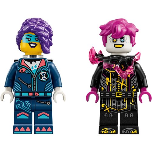 LEGO DreamZzz 71479 Zoey's Cat Motorcycle