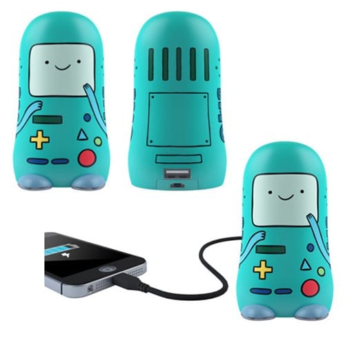 Adventure Time BMO Mimopowerbot Portable Charger