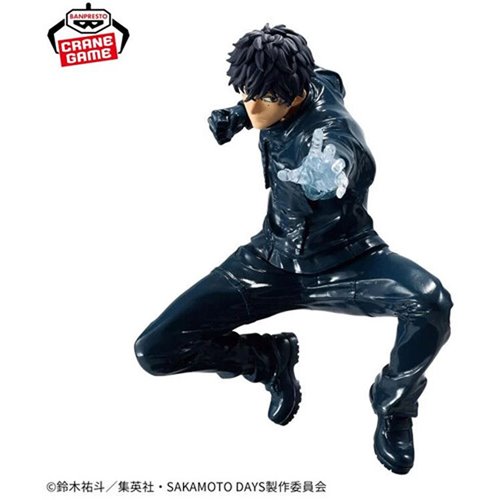 Sakamoto Days Natsuki Seba Vibration Stars Statue