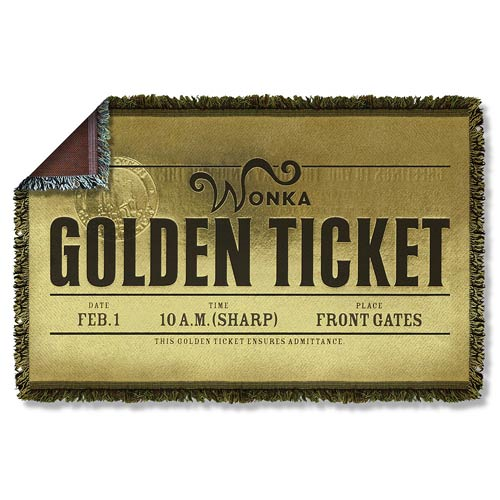 Золотой билет фабрика