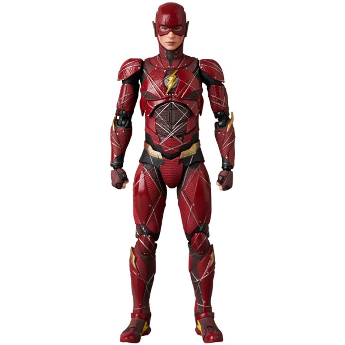 Zack Snyder's Justice League The Flash MAFEX Action Figure