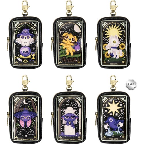Wild Magic Tarot Mystery Box Coin Bag Case of 12