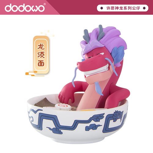 Wish Dragon Blind-Box Mini-Figure Case of 6
