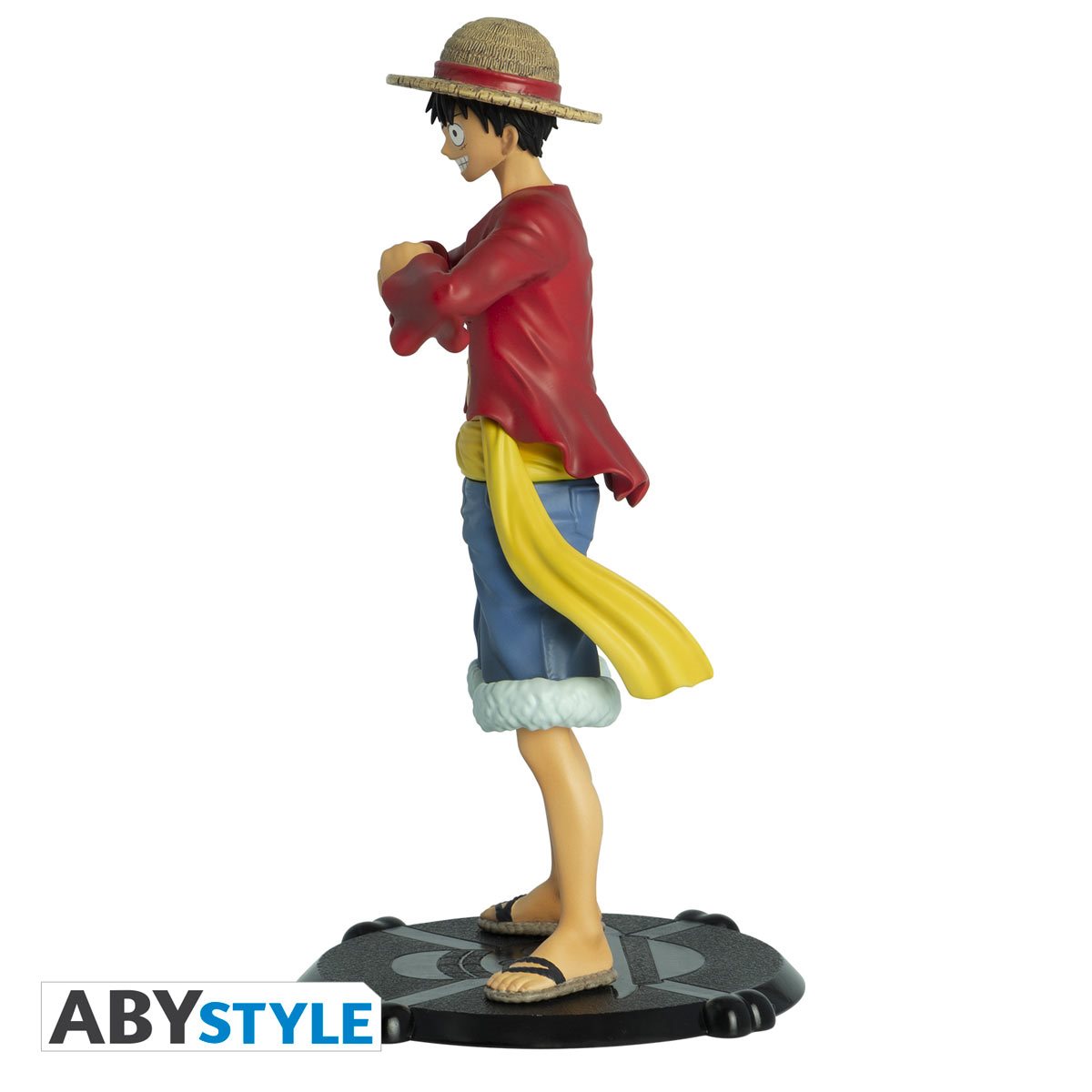 One Piece Monkey D Luffy Figurine Entertainment Earth