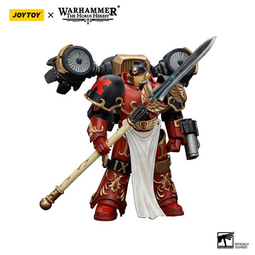 Joy Toy Warhammer The Horus Heresy Blood Angels Dawnbreaker Cohort Dawnbreaker 1 1:18 Scale Action F