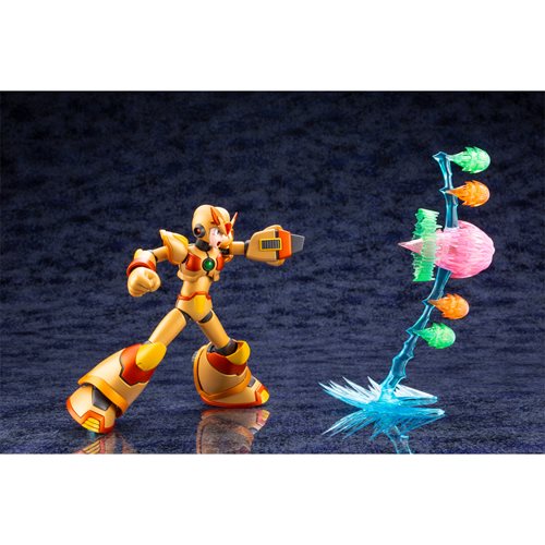 Mega Man X3 Max Armor Hyperchip Version 1:12 Scale Model Kit