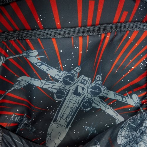 Star Wars Rebel Alliance The Evryday Convertible Loungefly Collectiv Bag