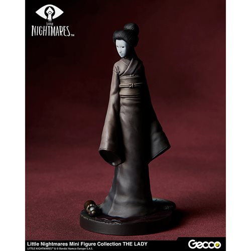 Little Nightmares The Lady Mini-Figure Collection