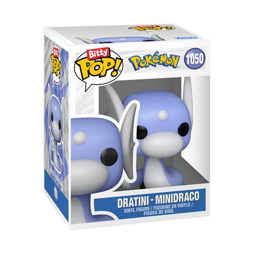 Pokemon 2026 Edition Funko Bitty Pop! Advent Calendar