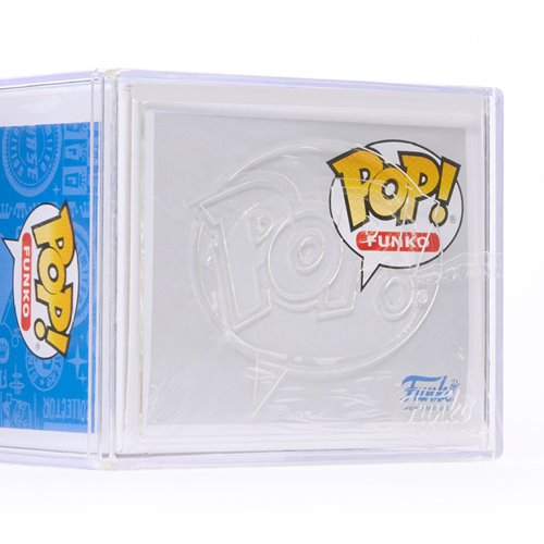Funko Pop! Vinyl Premium Plastic Protector