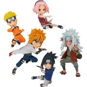 Naruto World Collectable Mini-Figure Case of 12