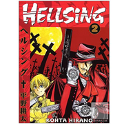 Hellsing Volume 2