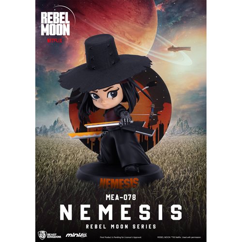 Rebel Moon Series Mea-078 Nemesis Fig (Net)