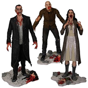 30 Days of Night Action Figures Wave 1 Set