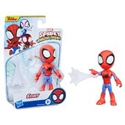Spider-Man Spidey and His Amazing Friends Spidey Hero Figure, Not Mint
