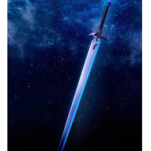 Sword Art Online: Alicization War of Underworld The Night Sky Sword Proplica Prop Replica
