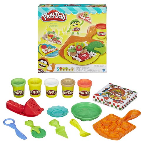Play-Doh Party Pack - Entertainment Earth