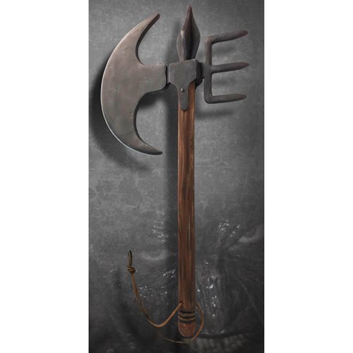 Jeepers Creepers The Creeper's Battle Axe Prop Replica