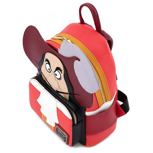 Disney Villains Captain Hook Mini-Backpack