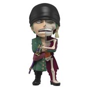 One Piece x XXRAY Zoro Wanted Series Vinyl Figure
