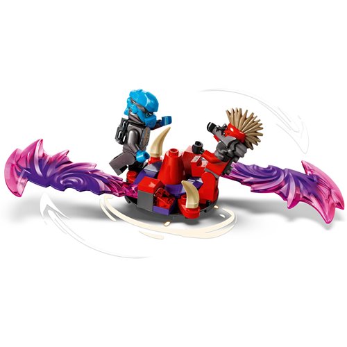 LEGO Ninjago 71841 Dragonian Storm Village