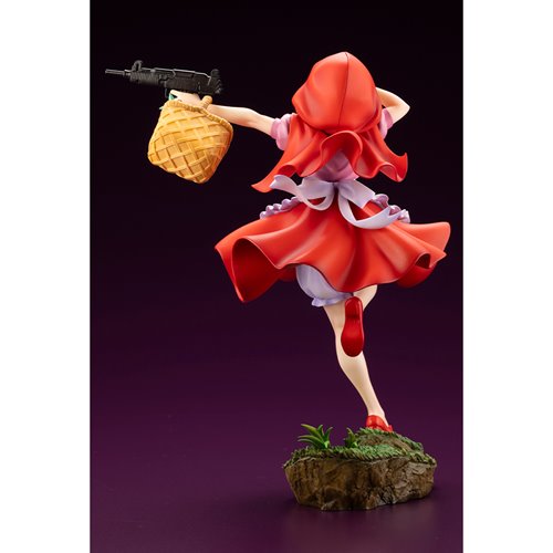 Darkstalkers B.B.Hood Bishoujo 1:7 Scale Statue