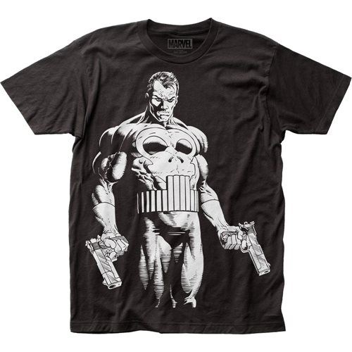Punisher The Big Nothing T-Shirt