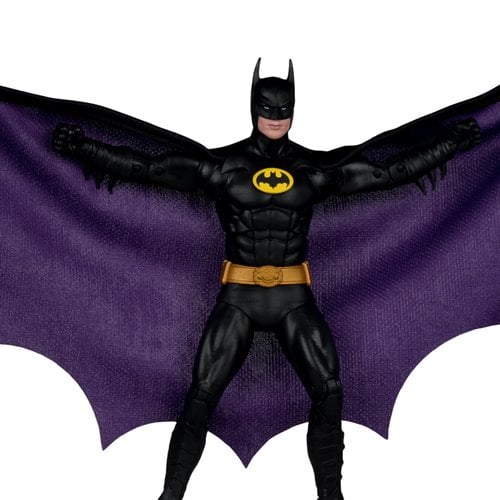 Page Punchers W13 Batman 89 7-Inch Figure with Comic Book