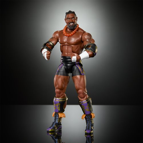 WWE NXT Elite Collection Series 121 Oba Femi Action Figure