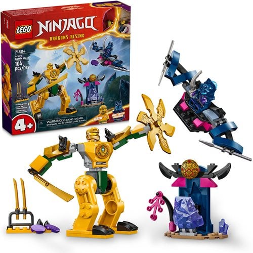 LEGO 71804 Ninjago Arin's Battle Mech
