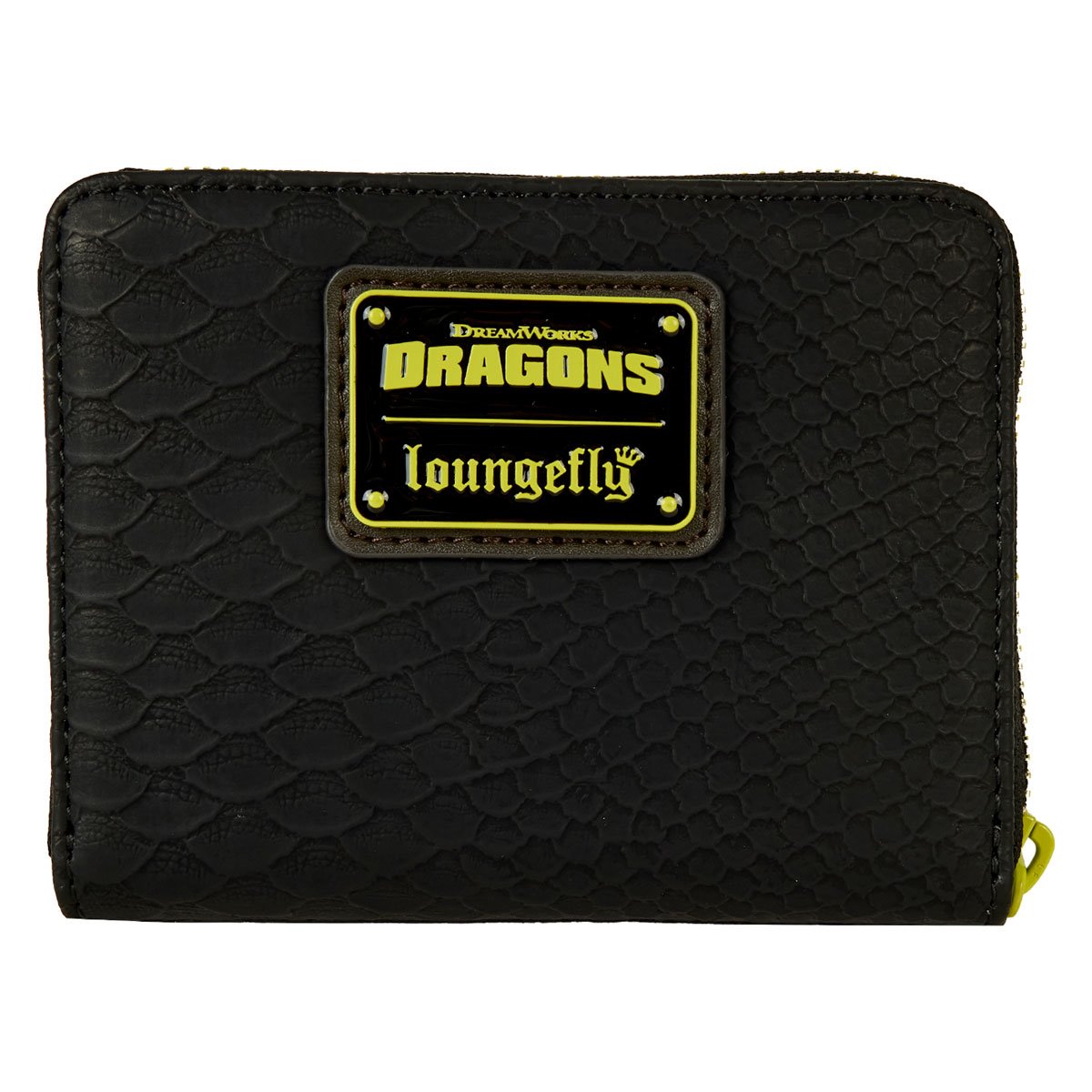 How to Train Your Dragon Toothless Skin Wallet