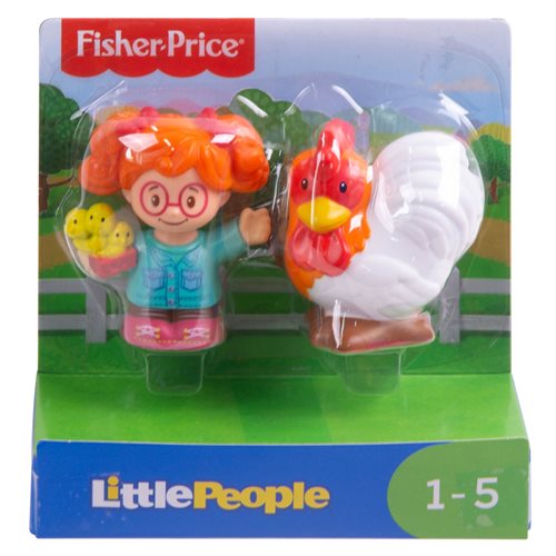 Little People Figure 2-Pack Case of 18
