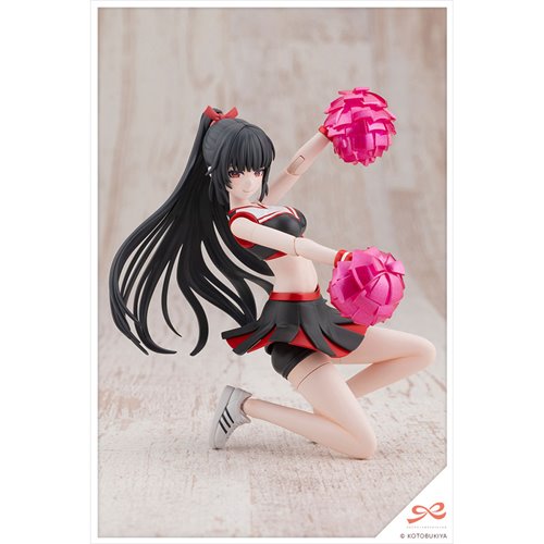 Sousai Shojo Teien Kuon Yakushiji Cheerleading Costume Version Model Kit