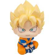 Dragon Ball Daima Super Saiyan Son Goku Mini Look Up Series Statue