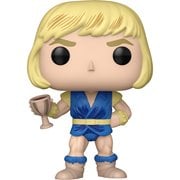 Masters of the Universe Vintage Prince Adam Funko Pop! Vinyl Figure #62