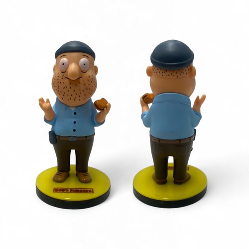 Bob's Burgers 3-Inch Blind Box Vinyl Figure Case of 6