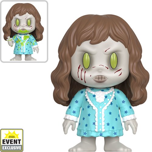 The Exorcist Regan Pix! Vinyl Figure - 2026 Convention Exclusive