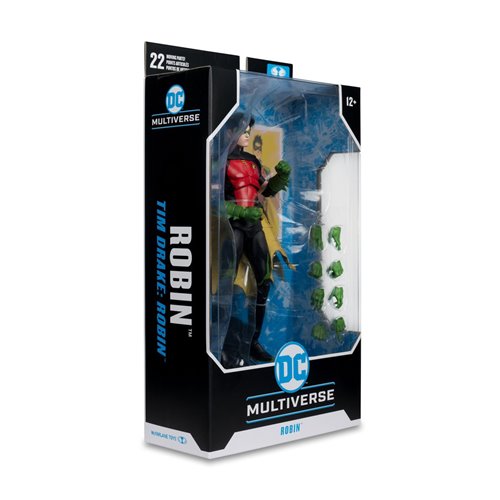 DC Multiverse Wave 17 7-Inch Scale Action Figure Case of 6