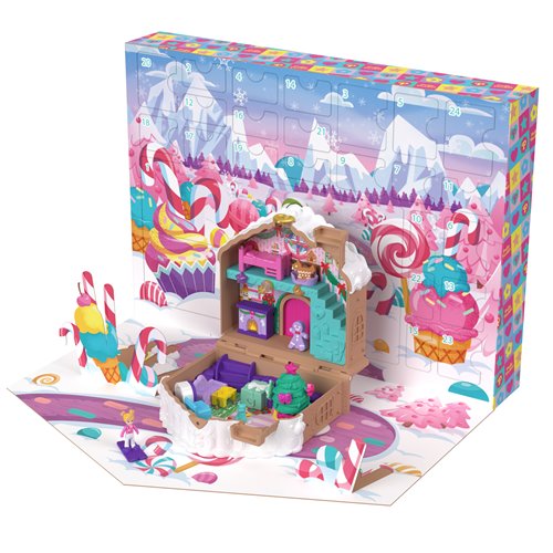 Polly Pocket 2025 Advent Calendar