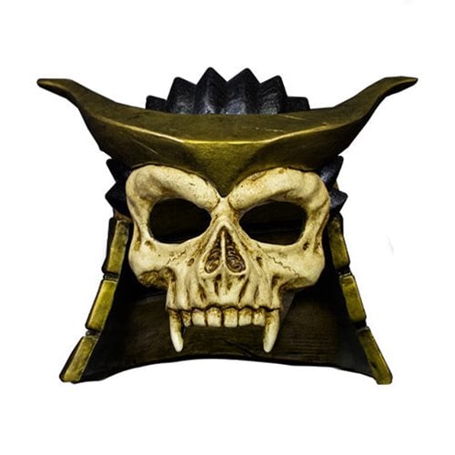 Mortal Kombat Shao Kahn Deluxe Helmet