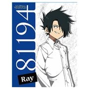 The Promised Neverland Ray Sublimation Throw Blanket