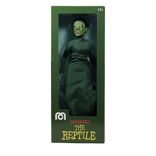 Hammer Reptile Mego 8-Inch Action Figure