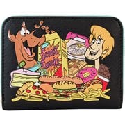 Scooby-Doo Munchies Zip-Around Wallet
