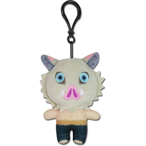 Demon Slayer Inosuke 4 1/2-Inch Plush